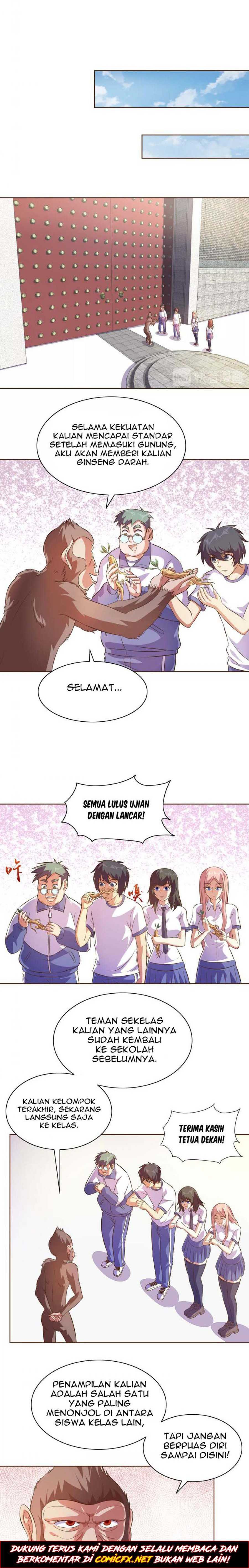 Nine-years Obligation Cultivate Chapter 19 Gambar 17